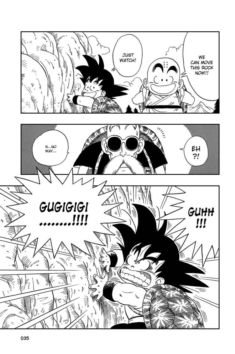 Dragon Ball Chapter 30.044 40